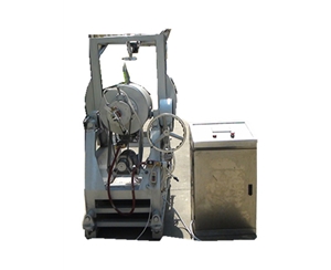 QP50C自動(dòng)氣流膨化機(jī) 自動(dòng)開(kāi)罐、點(diǎn)火更省人工，更安全膨化機(jī)